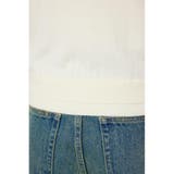 カシミヤミックスレイヤードニットカーデイガン | AZUL BY MOUSSY | 詳細画像12