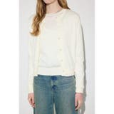 カシミヤミックスレイヤードニットカーディガン | AZUL BY MOUSSY | 詳細画像2