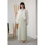 ラメカットナロースカート | AZUL BY MOUSSY | 詳細画像13