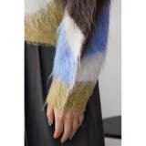 シャギー柄ニット | AZUL BY MOUSSY | 詳細画像29
