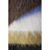 シャギー柄ニット | AZUL BY MOUSSY | 詳細画像30