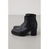 ハイソールデザインブーツ | AZUL BY MOUSSY | 詳細画像4