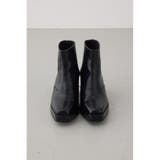 ハイソールデザインブーツ | AZUL BY MOUSSY | 詳細画像5