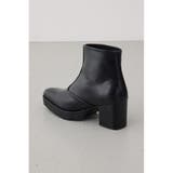 ハイソールデザインブーツ | AZUL BY MOUSSY | 詳細画像7