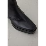 ハイソールデザインブーツ | AZUL BY MOUSSY | 詳細画像9