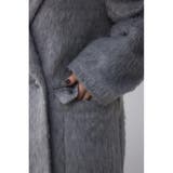 シャギージャケットコート | AZUL BY MOUSSY | 詳細画像25 