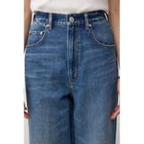 C/T冷感イージーワイドデニム | AZUL BY MOUSSY | 詳細画像8 