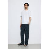 超長綿フライスC/NTEE | AZUL BY MOUSSY | 詳細画像4 