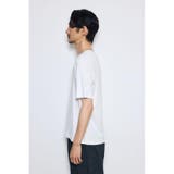 超長綿フライスC/NTEE | AZUL BY MOUSSY | 詳細画像6 