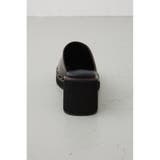 スタッズデザインミュール | AZUL BY MOUSSY | 詳細画像23 