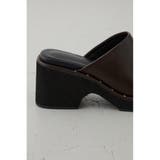 スタッズデザインミュール | AZUL BY MOUSSY | 詳細画像24 