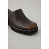 スタッズデザインミュール | AZUL BY MOUSSY | 詳細画像25 