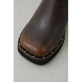 スタッズデザインミュール | AZUL BY MOUSSY | 詳細画像26 