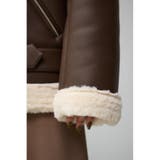 フェイクレザーB3ブルゾン | AZUL BY MOUSSY | 詳細画像23 