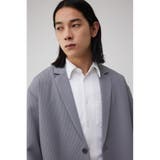 ワッフルストレッチジャケット | AZUL BY MOUSSY | 詳細画像14 