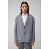 ワッフルストレッチジャケット | AZUL BY MOUSSY | 詳細画像17 