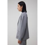 ワッフルストレッチジャケット | AZUL BY MOUSSY | 詳細画像18 