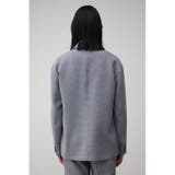 ワッフルストレッチジャケット | AZUL BY MOUSSY | 詳細画像19 