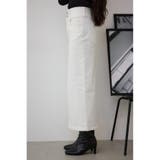 AZUL DENIM/ハイウエストスカート | AZUL BY MOUSSY | 詳細画像6 