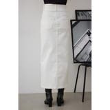 AZUL DENIM/ハイウエストスカート | AZUL BY MOUSSY | 詳細画像7 