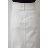 AZUL DENIM/ハイウエストスカート | AZUL BY MOUSSY | 詳細画像9 