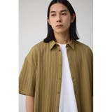 タック楊柳リラックスシャツ | AZUL BY MOUSSY | 詳細画像11