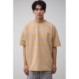 リップルジャガードボーダービッグTEE | AZUL BY MOUSSY | 詳細画像14