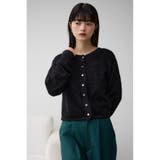 2WAYラメシャギーニット | AZUL BY MOUSSY | 詳細画像14