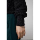2WAYラメシャギーニット | AZUL BY MOUSSY | 詳細画像21