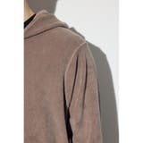 ソフトパイルジップアップフーディー | AZUL BY MOUSSY | 詳細画像41 