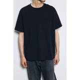 引き揃え天竺ポケットTシャツ | AZUL BY MOUSSY | 詳細画像15 