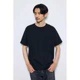 引き揃え天竺ポケットTシャツ | AZUL BY MOUSSY | 詳細画像16 