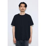 引き揃え天竺ポケットTシャツ | AZUL BY MOUSSY | 詳細画像19 