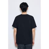 引き揃え天竺ポケットTシャツ | AZUL BY MOUSSY | 詳細画像21 