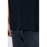 引き揃え天竺ポケットTシャツ | AZUL BY MOUSSY | 詳細画像24 