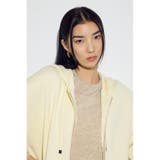 Wジップニットフーディー | AZUL BY MOUSSY | 詳細画像3 