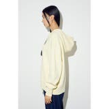 Wジップニットフーディー | AZUL BY MOUSSY | 詳細画像6 