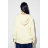 Wジップニットフーディー | AZUL BY MOUSSY | 詳細画像7 