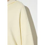 Wジップニットフーディー | AZUL BY MOUSSY | 詳細画像10 