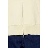 Wジップニットフーディー | AZUL BY MOUSSY | 詳細画像12 