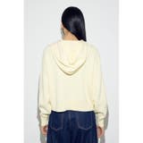 Wジップニットフーディー | AZUL BY MOUSSY | 詳細画像15 