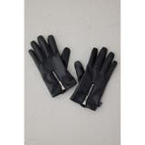 フェイクレザー手袋 | AZUL BY MOUSSY | 詳細画像2 