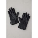 フェイクレザー手袋 | AZUL BY MOUSSY | 詳細画像3 