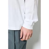 FOREST グラフィック長袖Tシャツ | AZUL BY MOUSSY | 詳細画像10