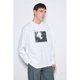 FOREST グラフィック長袖Tシャツ | AZUL BY MOUSSY | 詳細画像3