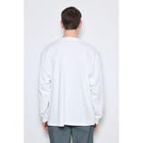 FOREST グラフィック長袖Tシャツ | AZUL BY MOUSSY | 詳細画像7