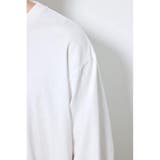 FOREST グラフィック長袖Tシャツ | AZUL BY MOUSSY | 詳細画像9