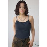 ファインリブキャミソール | AZUL BY MOUSSY | 詳細画像14