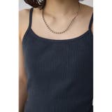 ファインリブキャミソール | AZUL BY MOUSSY | 詳細画像19