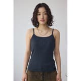 ファインリブキャミソール | AZUL BY MOUSSY | 詳細画像16